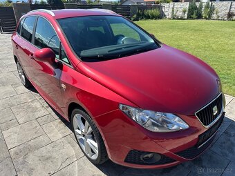 Seat Ibiza 1,2TSi Combi Sport – 2011 – DIGI KLIMA, ALU - 4