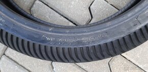 Pneu na vodu - nová sada Pirelli Rain + Dunpol race - 4