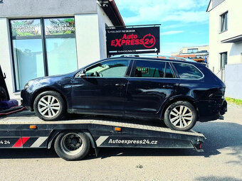 Veškeré náhradní díly VW Golf 6 kombi 2011 CAYC LNN LC9X - 4