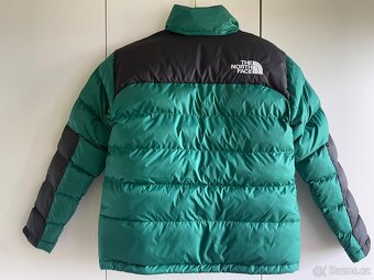 The north face - Zelená vel. XS - 4