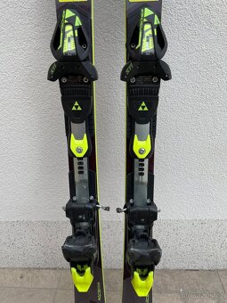 Lyže Fisher 145cm RC4 SL - 4