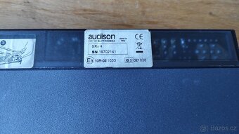Zesilovač do auta Audison SRX 4 - 4