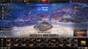 World of tanks účet - 4