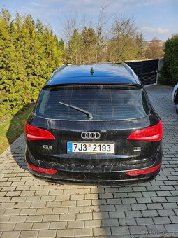 Audi Q5 2.0 TDi Quattro - 4