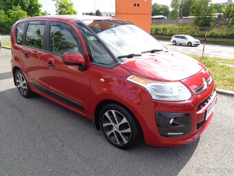 CITROEN C3 PICASSO 1.4i ,KOUPENO ČR,1.MAJITEL,SERVISKA - 4