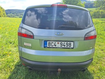 Ford S-max 2.2 - 4