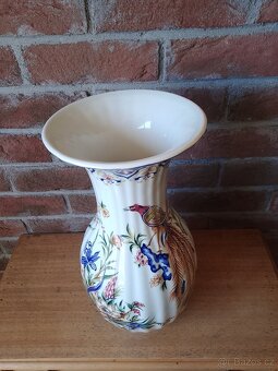 Porcelánová váza - 4