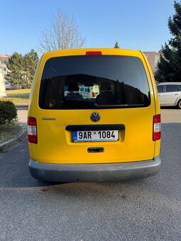 Volkswagen Caddy - 4