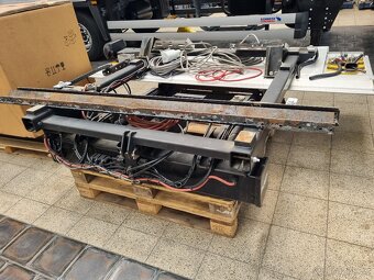 Hydraulické čelo Palfinger MBB R 1500 S trailer - 4