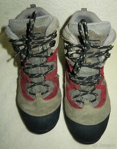 Kotníkové pohorky zn. ZAMBERLAN, vel. 36/23 cm, GORE-TEX - 4