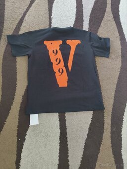 V lone juice wrld tričko - 4
