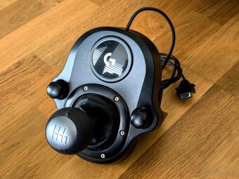 Simracing Volant Logitech G29 + Pedale + Shifter Paka - 4