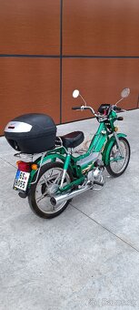 Jawa Betka - 4