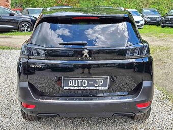 Peugeot 5008 1,5 HDI EAT8 ALLURE 129.000 km - 4
