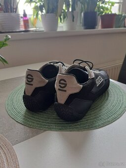 Boty na řízení Sparco S-Drive, vel. 44 - 4