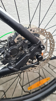 Scott Aspect 740, hydraulické brzdy, Shimano Alivio, Rám L - 4