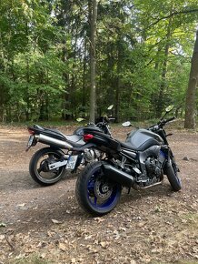 Yamaha fazer 800 - 4