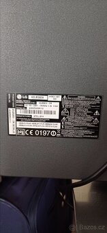 Televize LG - 4