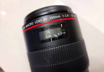 Canon EF 100mm 2.8 Macro - 4