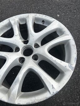 Prodám alu kola VW Donington - 4