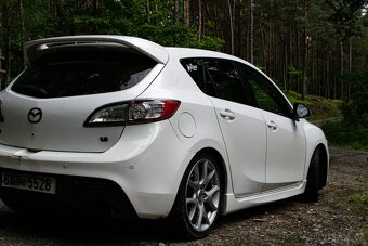 Mazda 3 MPS 2.3 DISI Turbo 191 kW - 4