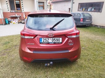 Hyundai iX2O, 1,4 CRDi, 66 kW, 2011, TOP výbava - 4