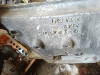 0B1301213 převodovka Audi 1.8 TSI - 4