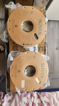 3D tiskárna ELEGOO Neptune 4 + 2x filament jen za 4000 Kč - 4