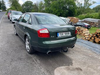 A4 B6 Quattro - 4