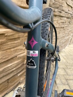 Horské dámské kolo Specialized - Jynx 27,5" velikost M - 4