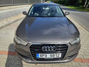 AUDI A6 3.0TDI QUATTRO-S-line-SEDAN - 4