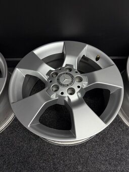 Alu MERCEDES C W204 5x112 17” - 4