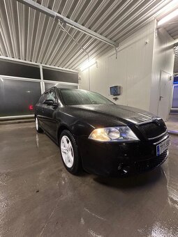 Škoda octavia 2 rs 147kw - 4