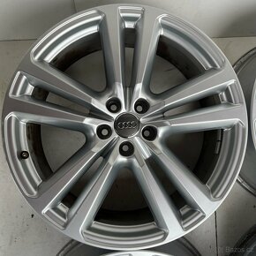 ALU DISKY AUDI Q7 Q8 A5 A6 A7 A8 20" - 4