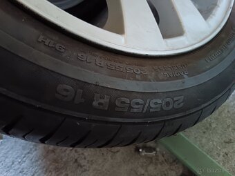 ALU BMW E90 16" - 4