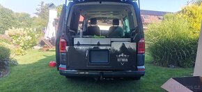 Obytná auto vestavba od Ritwan.cz do vw Multivan T5 T6 T6.1 - 4