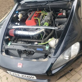 Honda s2000 - 4