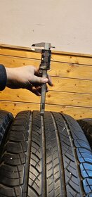 P265/60/18 Michelin - letní - pošlu poštou - 738. - 4