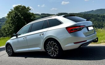 Superb 3 Facelift L&K, 2.0 TDI, DSG, 04/2022, Matrix, 360° - 4