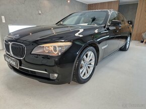 740D xdrive.Zcela nové rft letní pneu Pirelli.Výkon 249kw - 4