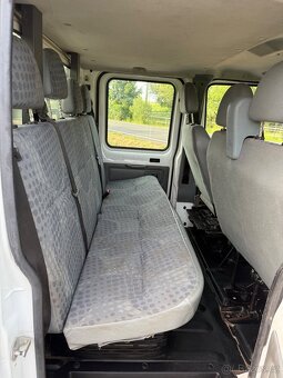 FORD TRANSIT VALNÍK 7 MÍST - 4