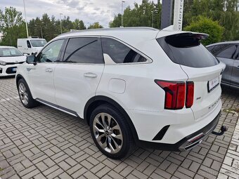 Sorento 4x4 TOP 2.2CRDi 148kW 8DCT automat záruka - 4
