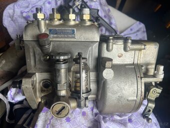 Vstřikovaci čerpadlo 2444 pro motory 6901-7001 - 4