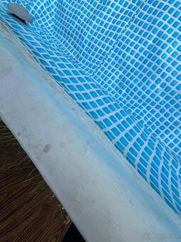 INTEX BAZÉN PRISM FRAME 3 X 1,75 X 0,8 M - 4