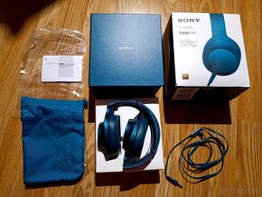 Sony Hi-Res Sluchátka MDR-100AAP - 4