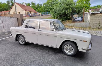 Lancia Fulvia Berlina 1970 - 4
