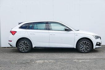 Škoda Scala 1.5 TSI 110 kW M6° Monte Carlo - 4