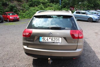 Citroen C5 - 4