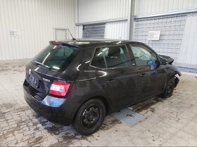 Náhradní díly Škoda Fabia III 1.0MPI 55KW - 4