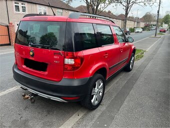 Veškeré nahradní díly skoda yeti 2.0tdi 103kw cfhc 4x4 6q - 4